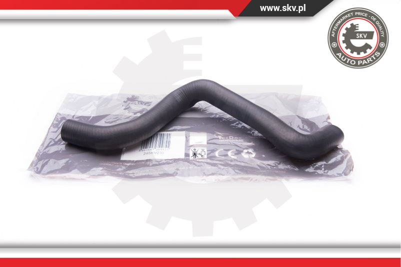 Furtun radiator ; FORD C-Max Focus Focus II ; 3M5H8260BK