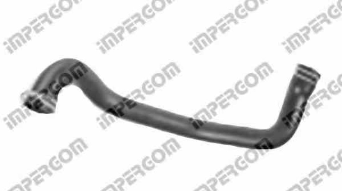 Furtun radiator FORD FOCUS DAW DBW ORIGINAL IMPERIUM 222414