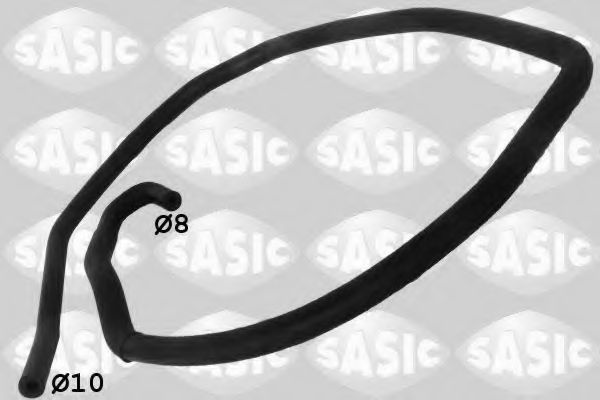 Furtun radiator FORD FOCUS II Cabriolet (2006 - 2016) SASIC 3406107 piesa NOUA