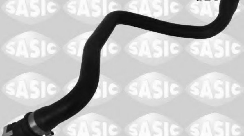 Furtun radiator FORD FOCUS II Combi (DA) (2004 - 2012) SASIC 3406115 piesa NOUA