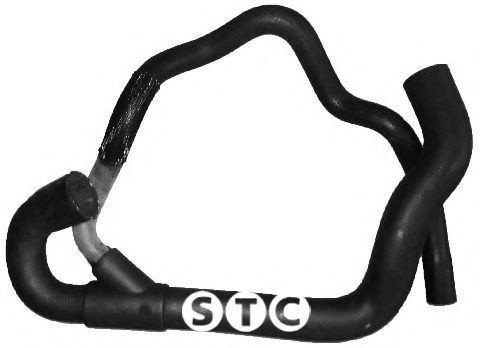 Furtun radiator FORD FOCUS II (DA) (2004 - 2012) STC T409514 piesa NOUA