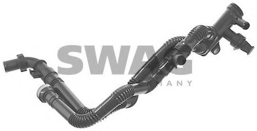 Furtun radiator FORD FUSION (JU) (2002 - 2012) SWAG 62 94 7770 piesa NOUA