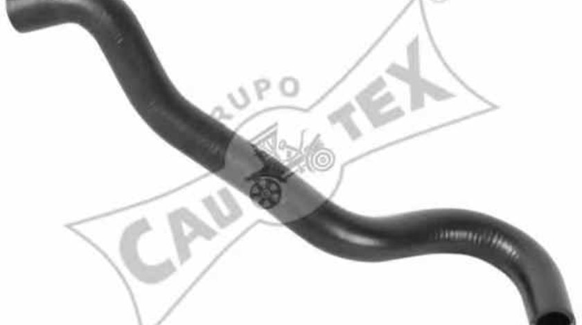 Furtun radiator FORD FUSION JU THERMOTEC DCG034TT