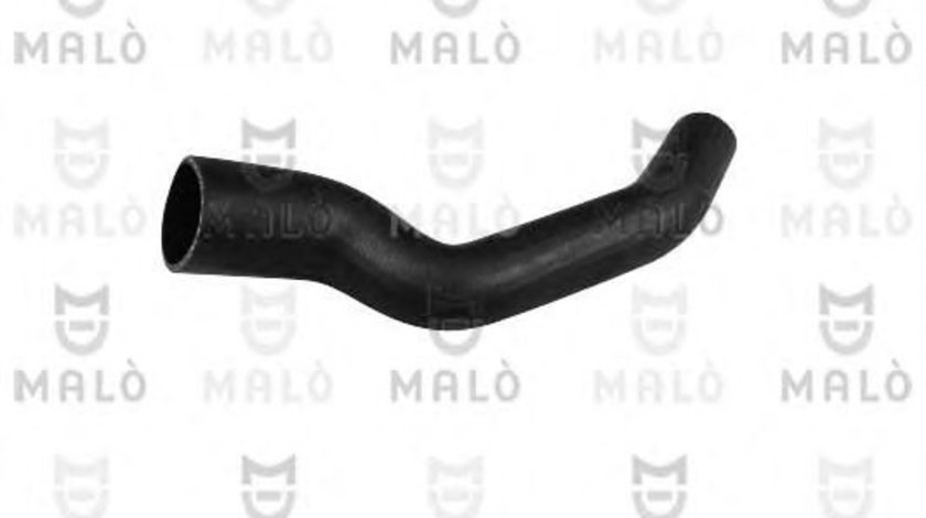 Furtun radiator FORD MONDEO III (B5Y) (2000 - 2007) MALO 19014 piesa NOUA