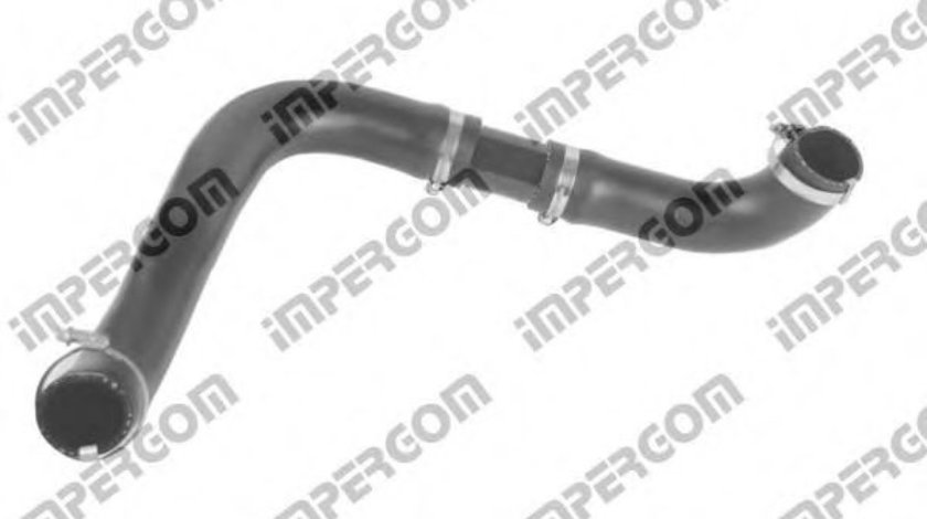 Furtun radiator FORD TRANSIT bus (FD, FB, FS, FZ, FC) (2000 - 2006) ORIGINAL IMPERIUM 222489 piesa NOUA