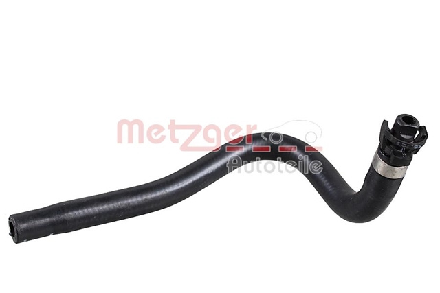 Furtun Radiator, Furtun Aerisire Metzger Opel 2421710