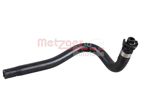 Furtun Radiator, Furtun Aerisire Metzger Opel 2421710