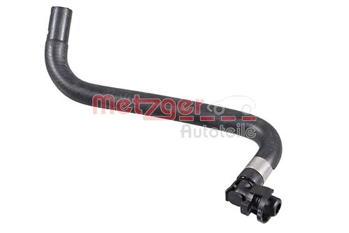 Furtun Radiator, Furtun Aerisire Metzger Opel 2421712