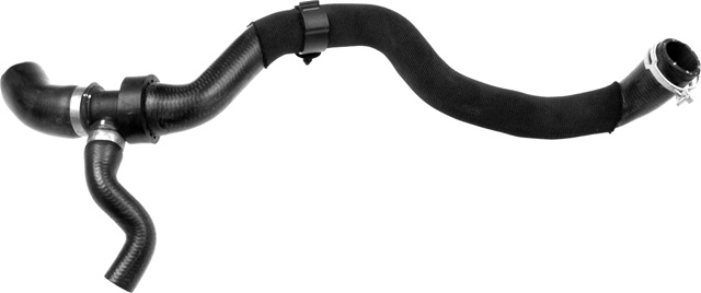 Furtun Radiator Gates Skoda 05-4075