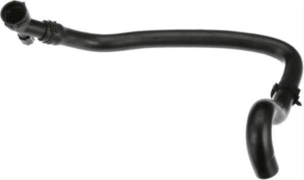 Furtun Radiator Gates Skoda 05-4587
