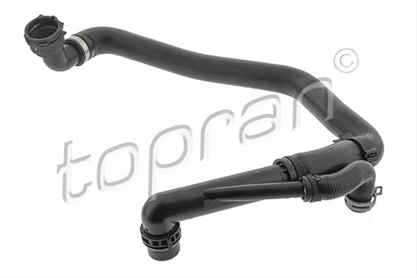 Furtun Radiator Hans Pries Csnbb Topran Seat 119 235