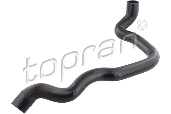 Furtun Radiator Hans Pries Topran Audi 114 941