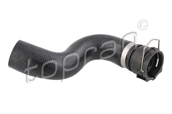 Furtun Radiator Hans Pries Topran Audi 118 651