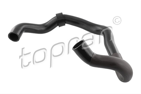 Furtun Radiator Hans Pries Topran Skoda 118 320