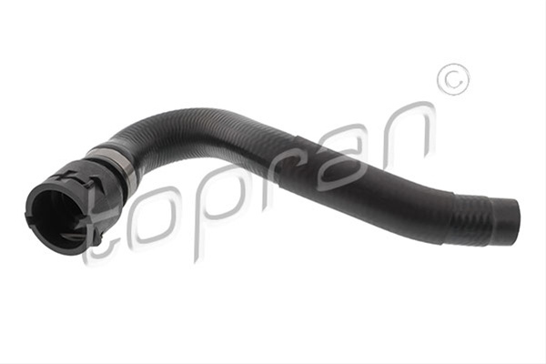 Furtun Radiator Hans Pries Topran Skoda 118 620