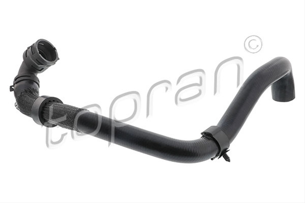 Furtun Radiator Hans Pries Topran Vw 116