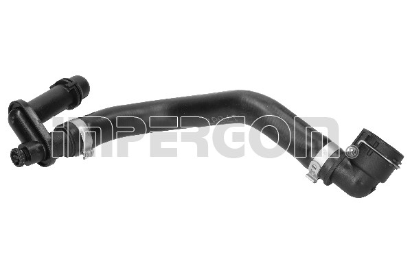 Furtun radiator iesire (17587 IMP) ALFA ROMEO,FIAT