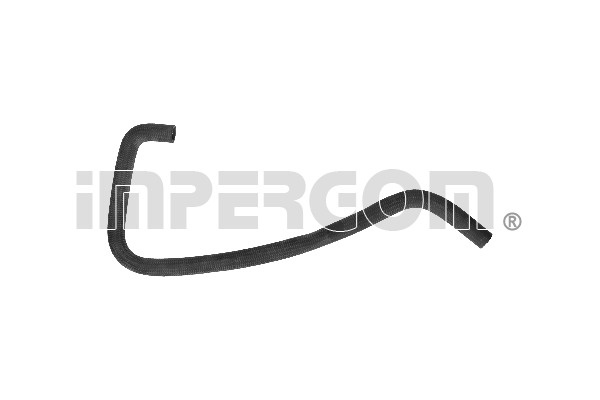 Furtun radiator iesire (17862 IMP) Citroen,FIAT,PEUGEOT