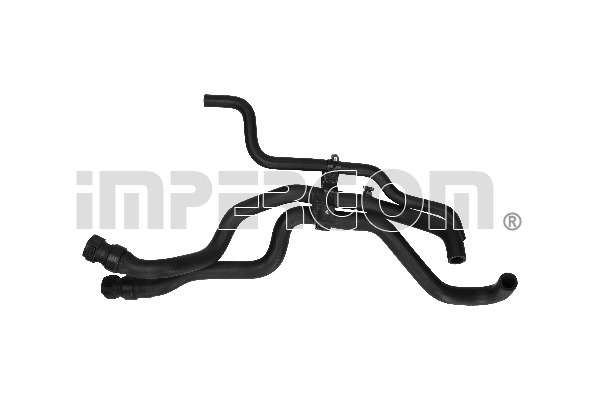 Furtun radiator iesire (221634 IMP) RENAULT