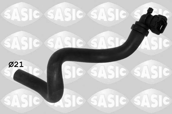 Furtun radiator iesire (3400052 SAS) Citroen,PEUGEOT