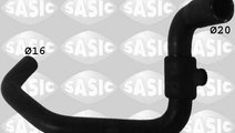 Furtun radiator iesire (3400118 SAS) PEUGEOT