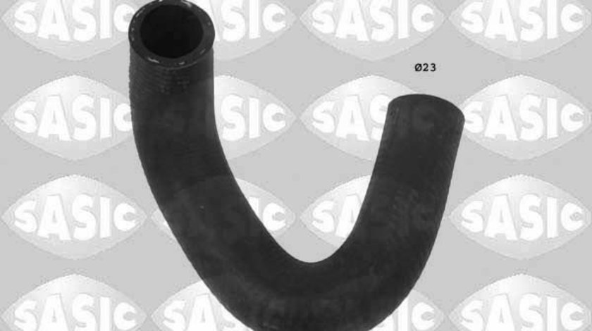 Furtun radiator iesire (3404016 SAS) RENAULT