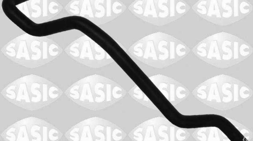 Furtun radiator iesire (3404069 SASIC) DACIA,RENAULT