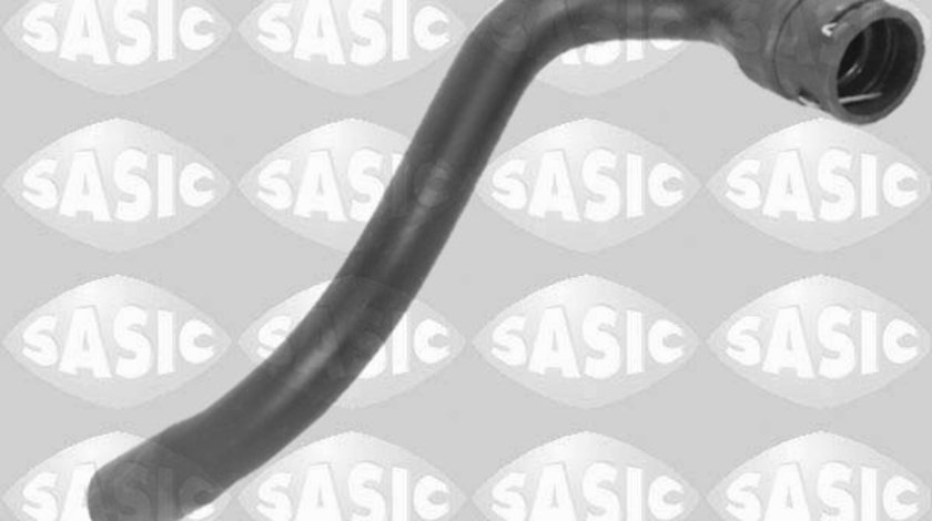 Furtun radiator iesire (3406339 SAS) OPEL