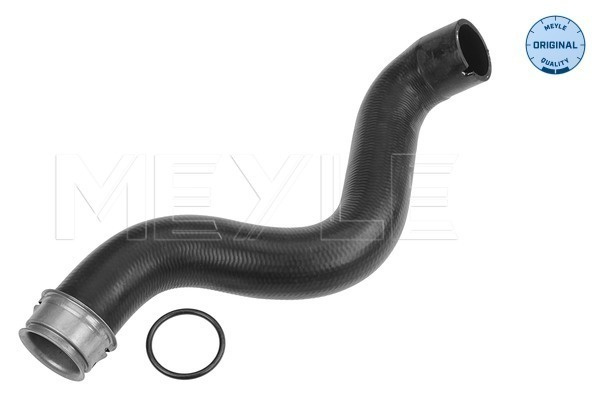Furtun radiator inferior dreapta (0192220026 MEYLE) MERCEDES-BENZ