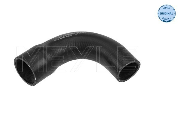 Furtun radiator inferior dreapta (0390500027 MEYLE) MERCEDES-BENZ