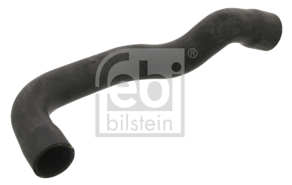 Furtun radiator inferior dreapta (37131 FEBI BILSTEIN) BMW