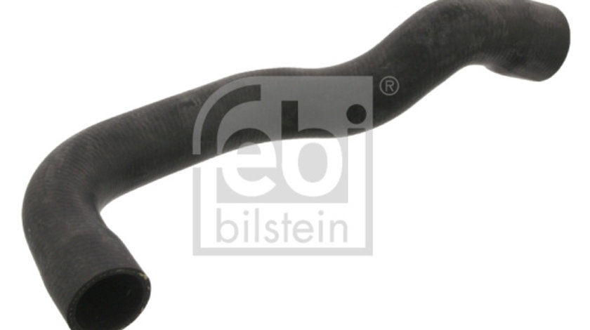 Furtun radiator inferior dreapta (37131 FEBI BILSTEIN) BMW