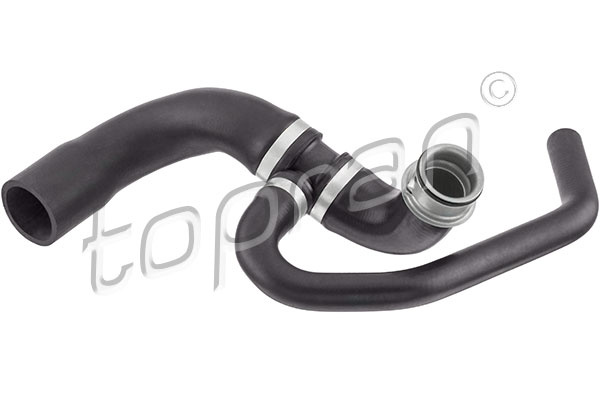 Furtun radiator inferior dreapta (408089 HAN) MERCEDES-BENZ