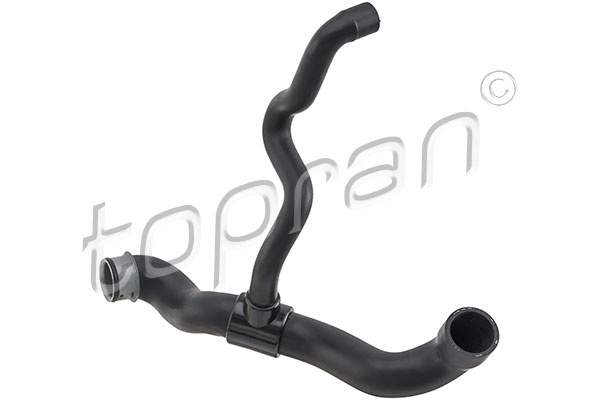 Furtun radiator inferior dreapta (408142 HAN) MERCEDES-BENZ