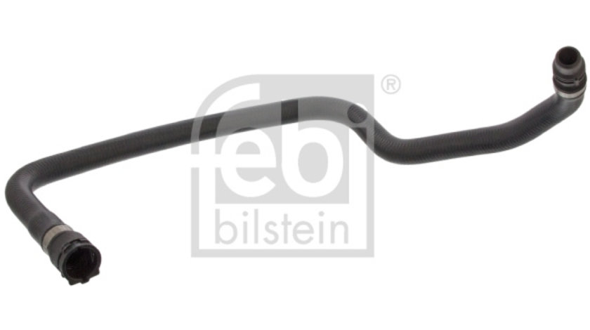 Furtun radiator inferior dreapta (45814 FEBI BILSTEIN) BMW