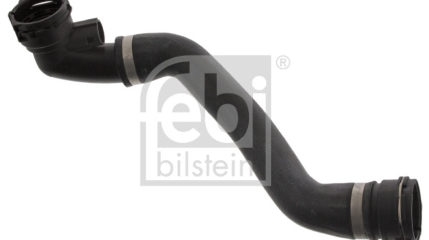 Furtun radiator inferior dreapta (45815 FEBI BILSTEIN) BMW