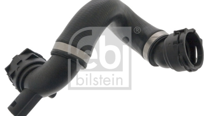 Furtun radiator inferior dreapta (49256 FEBI BILSTEIN) BMW