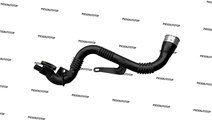 Furtun radiator intercooler Dacia Sandero 2 2013-2...