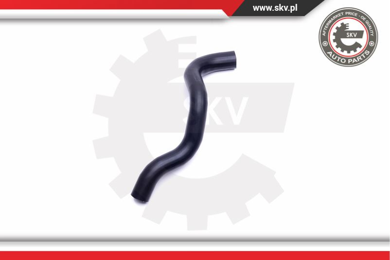 Furtun radiator ; JEEP Grand Cherokee II ; 52079401AB