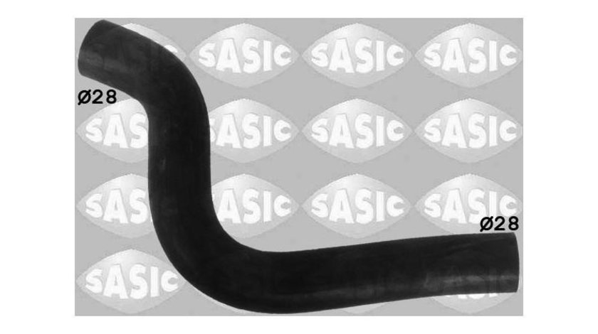 Furtun radiator Lancia MUSA (350) 2004-2016 #2 09348