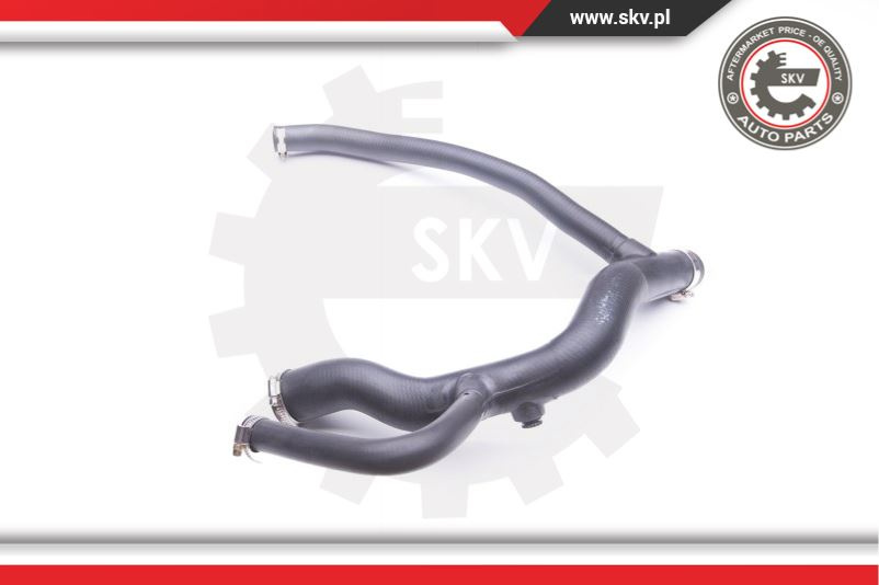Furtun radiator ; LAND ROVER Defender Discovery II ; PEH101080