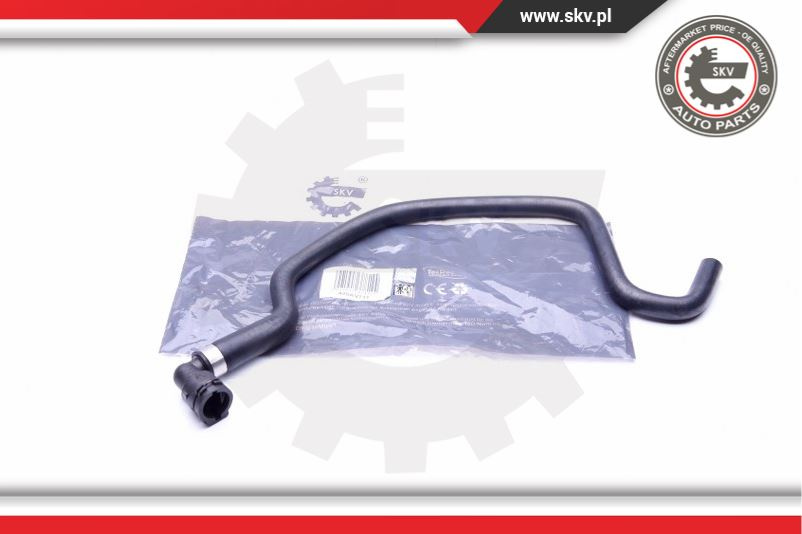 Furtun radiator ; LAND ROVER Range Rover III (L322) 4.4 ; PCH001150