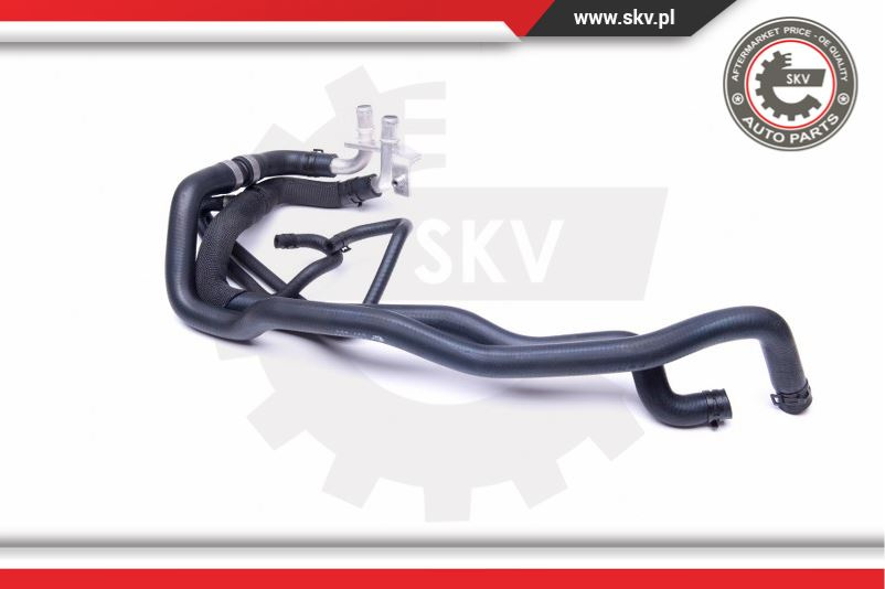 Furtun radiator ; LAND ROVER Range Rover III ; LR006147
