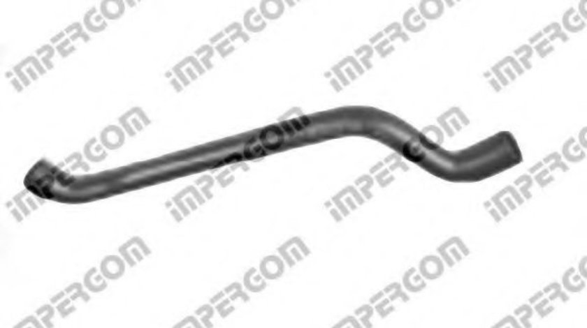 Furtun radiator MERCEDES A-CLASS (W168) (1997 - 2004) ORIGINAL IMPERIUM 222532 piesa NOUA