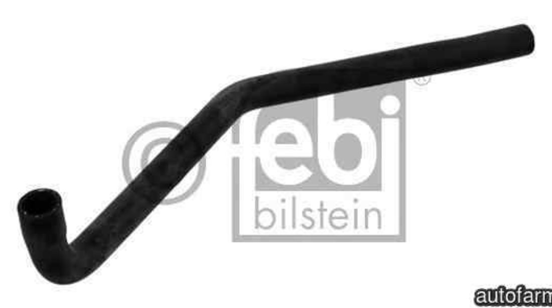 Furtun radiator MERCEDES-BENZ ACTROS MP2 / MP3 FEBI BILSTEIN 35061