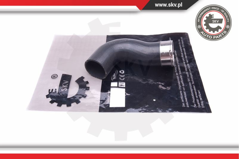 Furtun radiator ; MERCEDES-BENZ Arctos MP4 ; 9605000008