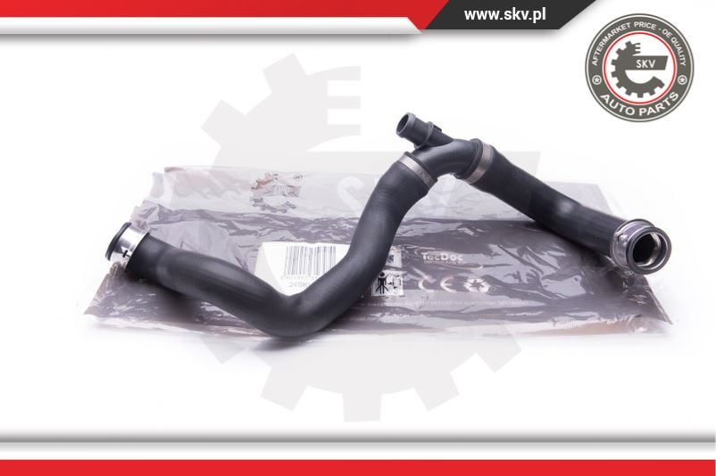 Furtun radiator ; MERCEDES-BENZ C-Class ; 2035015582