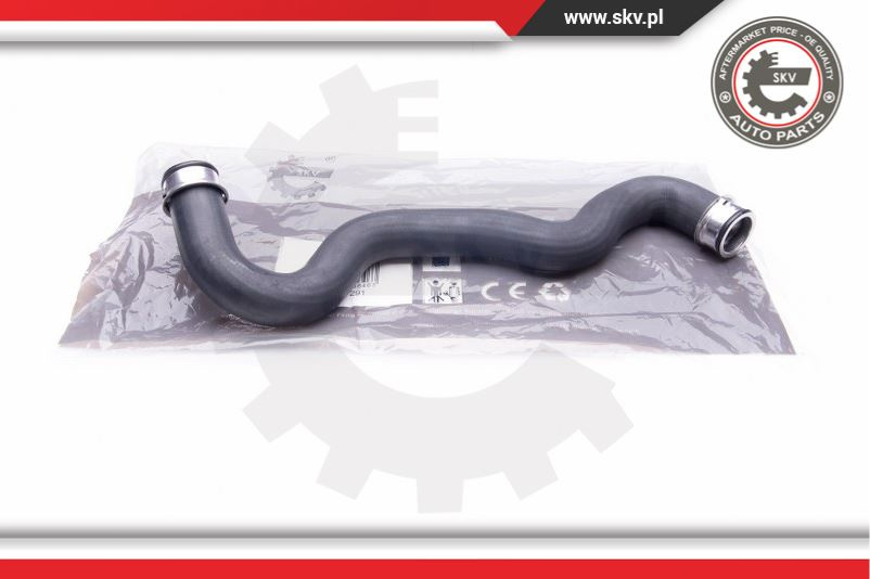 Furtun radiator ; MERCEDES-BENZ C-Class CLC-Class ; 2035015782