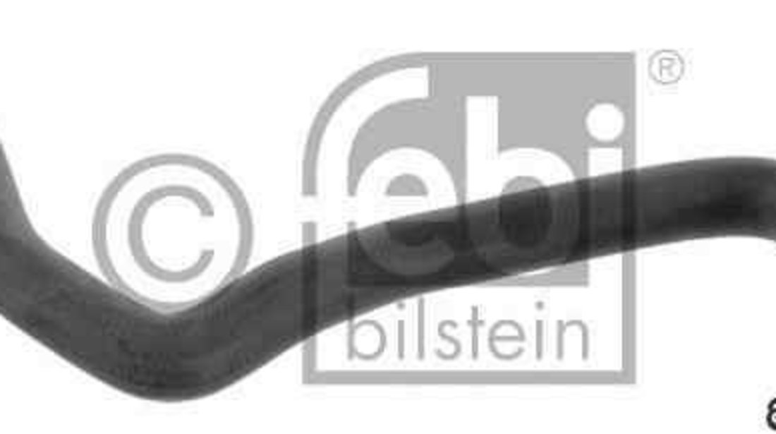 Furtun radiator MERCEDES-BENZ C-CLASS (W202) FEBI BILSTEIN 30467