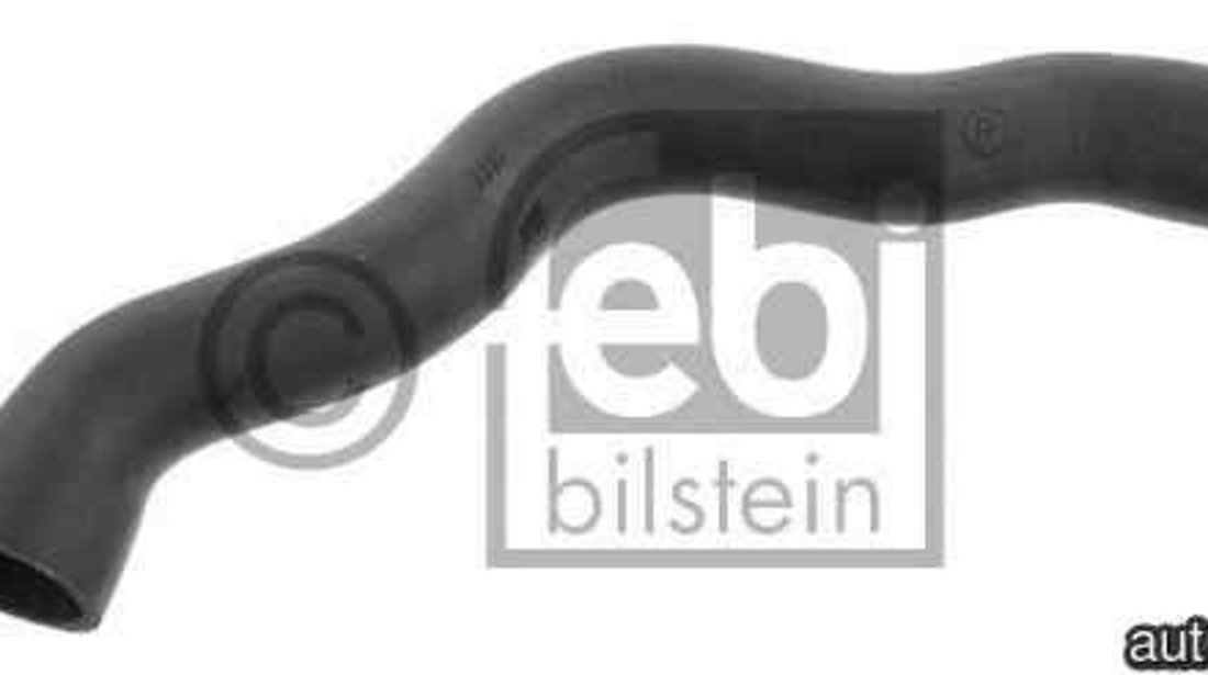 Furtun radiator MERCEDES-BENZ C-CLASS (W202) FEBI BILSTEIN 30466